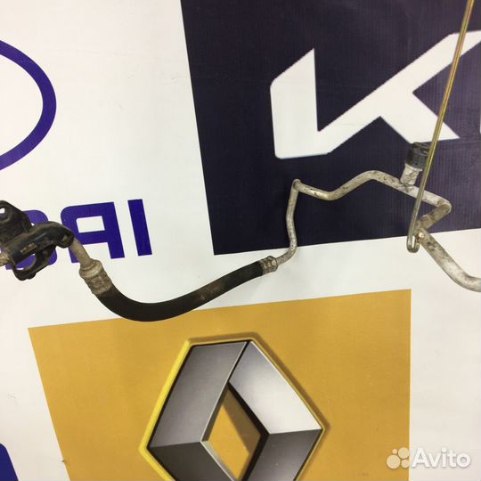 Трубка Шланг кондиционера Renault symbol