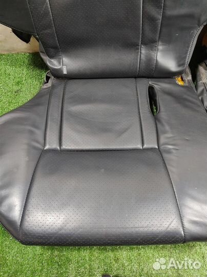 Обивка сидений Toyota RAV4 A2 2005