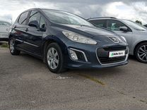 Peugeot 308 1.6 MT, 2013, 161 881 км, с пробегом, цена 845 000 руб.