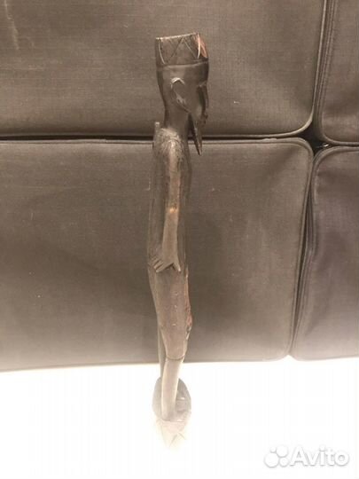 Статуэтка из дерева Африка Мужчина