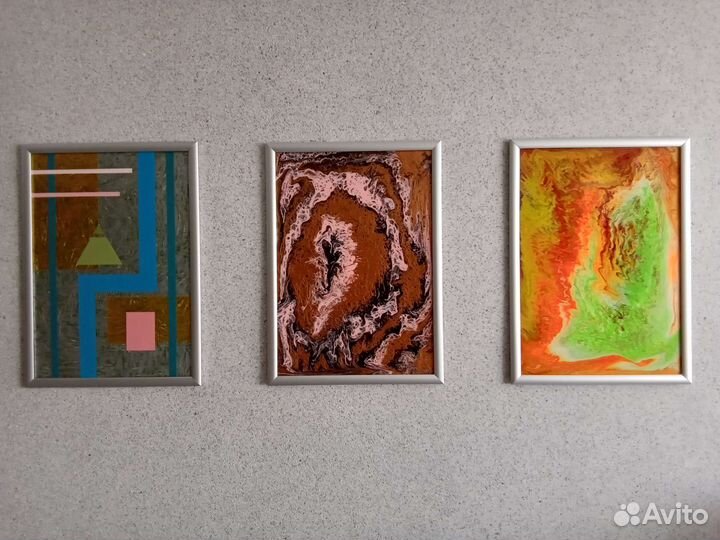 Картина интерьерная 45*62 см