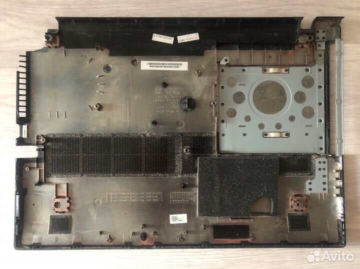 Поддон крышка Lenovo Z500