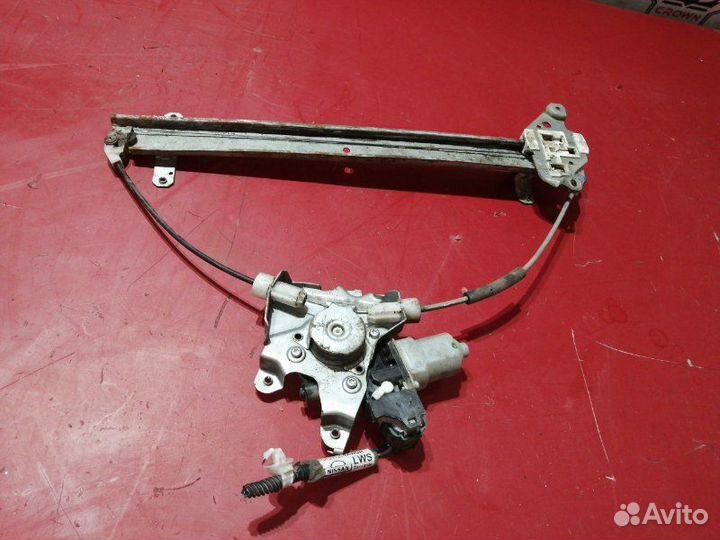 Механизм стеклоподъемника передний правый Nissan