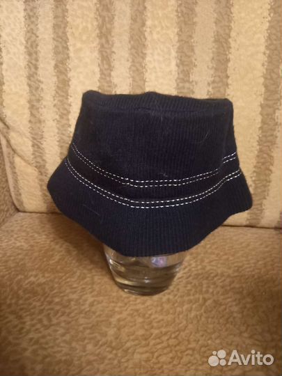 Панама (шляпа) reebok, трикотажная, унисекс