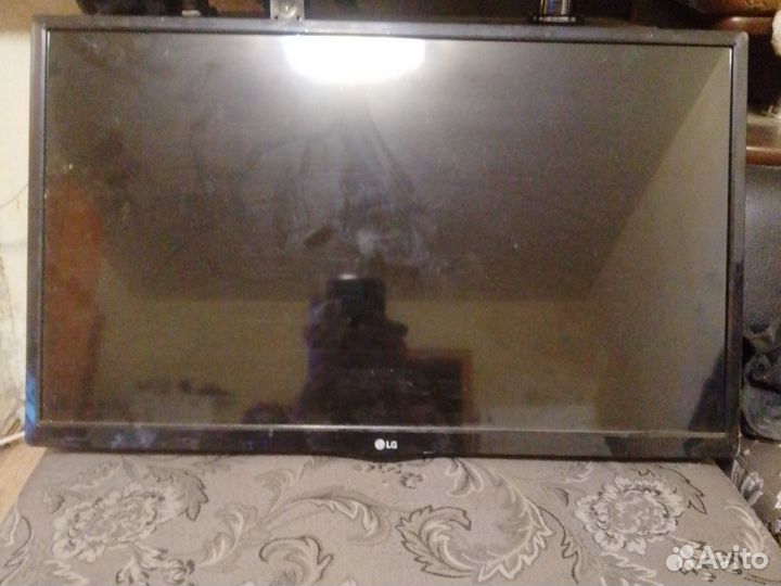 Тв LG