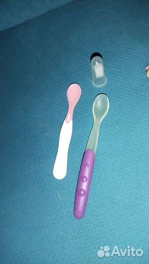 Молокоотсос ручной и принадлежности для питания