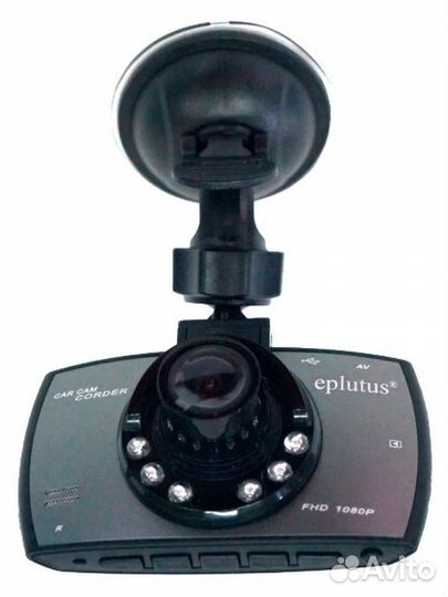Видеорегистратор Eplutus DVR-922