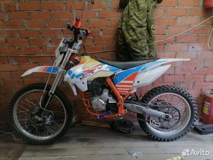 Kayo k1 250 mx