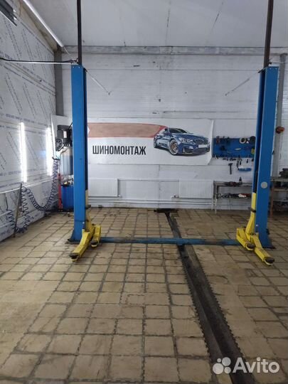 Просто автосервис