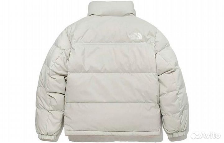 THE north face Down Jacket Unisex Pink (S)(59)