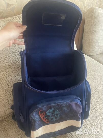 Рюкзак школьный Herlitz