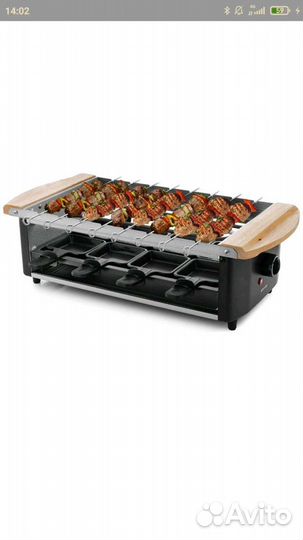 Раклетница