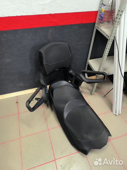 Сиденье 1+1 ski doo xm