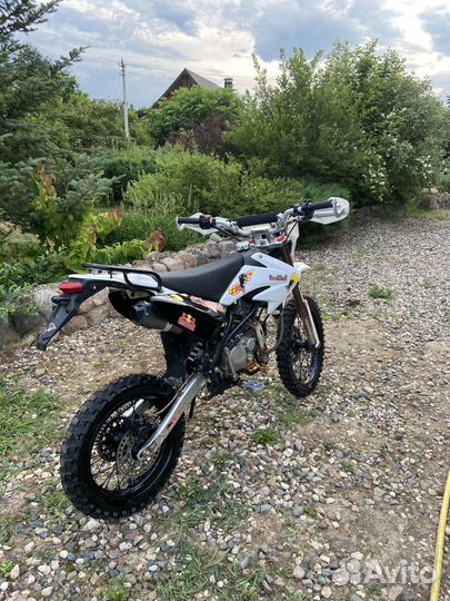 Питбайк racer 160