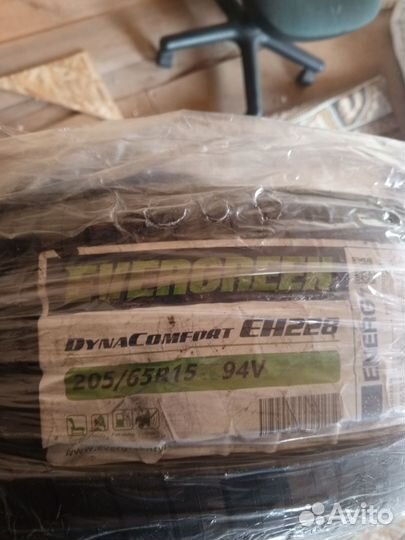 Evergreen DYNACOMFORT EH228 205/65 R15