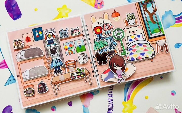 Домик для Тока Бока