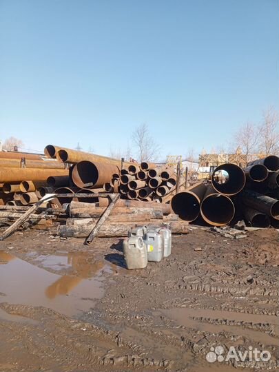 Труба 520 под заезд,оканаливание,ж/б