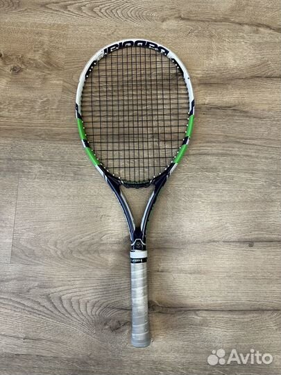 Ракетки для большого тенниса babolat/head