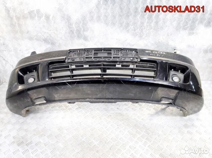 Бампер передний Opel Zafira A OPC 09270532