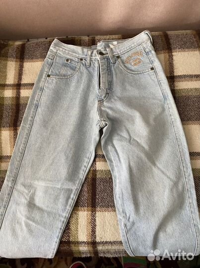 Джинсы