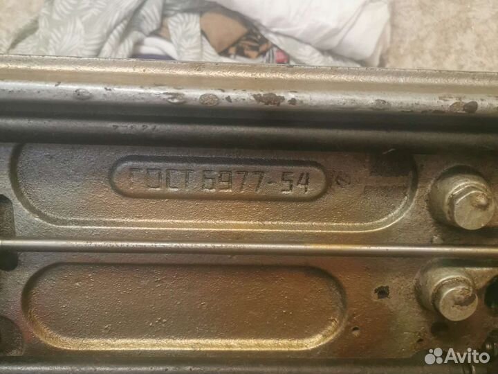 Швейная машина 22 класс