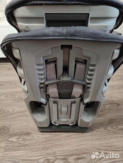 Автомобильное кресло britax evolva