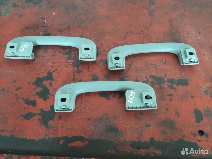 Комплект потолочных ручек - Ssang Yong Actyon new