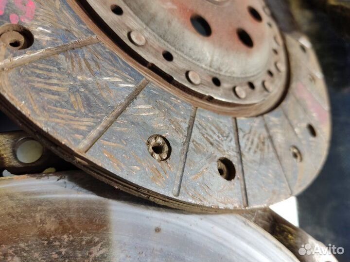 Маховик Volkswagen Passat B5 универсал 1.9D ATJ