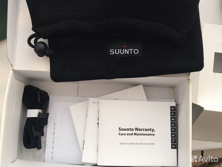 Часы suunto t3