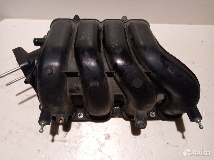 Коллектор впускной Toyota Corolla E150 1.6L