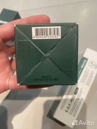 Medi - peel algo- tox крем сыворотка маска пенка