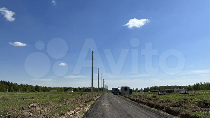 Участок 8 сот. (СНТ, ДНП)
