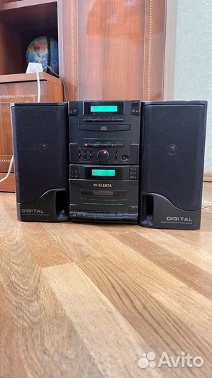 Музыкальный центр Elekta digital