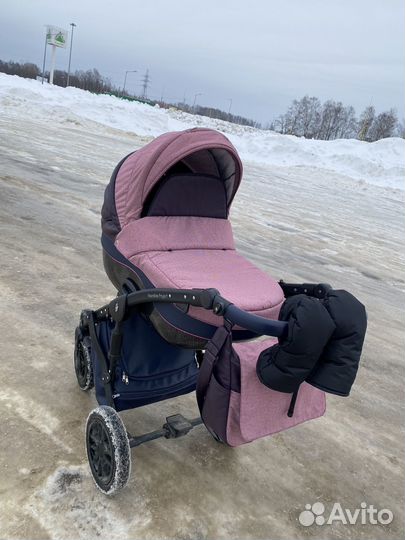 Коляска noordline stephania ECO 3в1