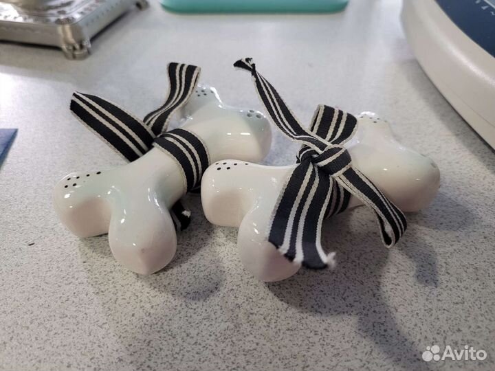 Набор соль перец pavone