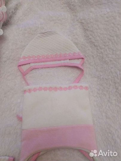 Конверт для выписки