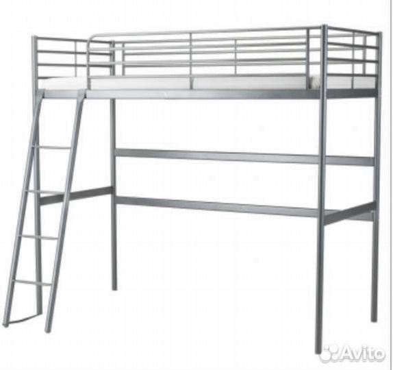 Кровать-чердак IKEA