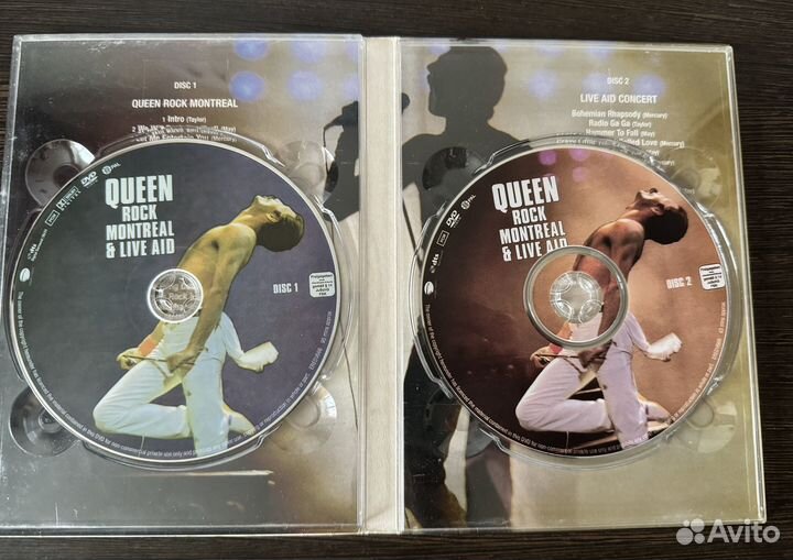 Freddie Mercury - Lover of life 2dvd