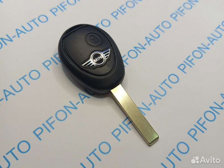 Корпус ключа Mini cooper R50 R53 отличного качеств
