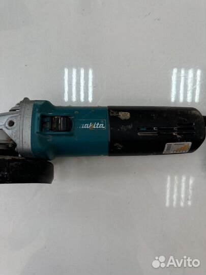 Ушм болгарка 125 Makita 9562 CVH (арт. 2251)