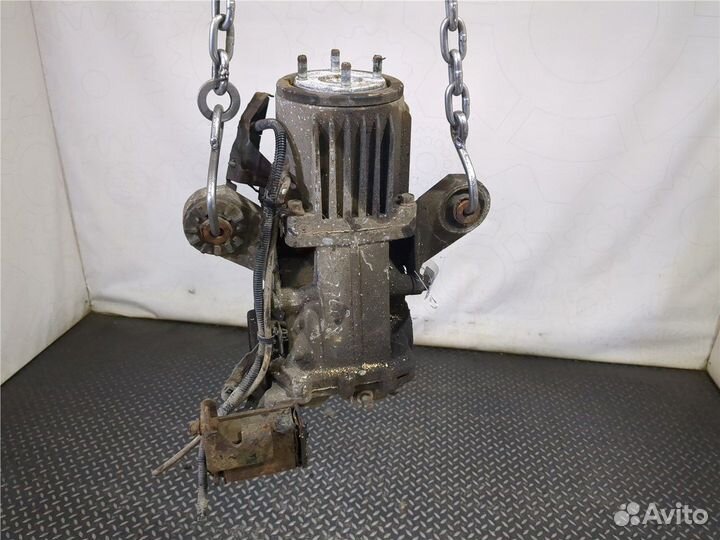 Редуктор моста Peugeot 4007, 2007