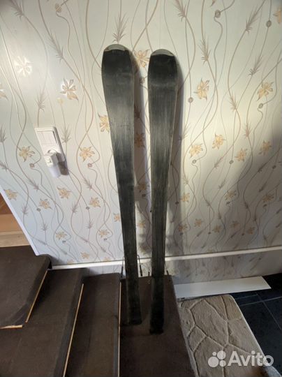 Горные лыжи + ботинки