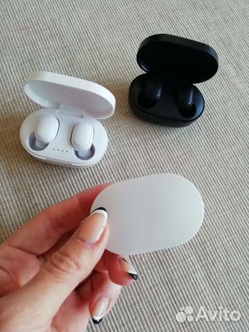 Наушники беспроводные