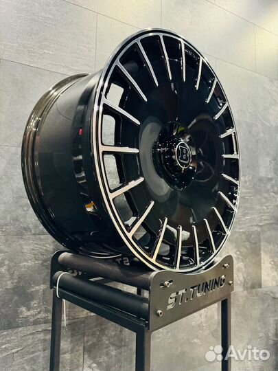 Новые диски R21 5/112 для BMW