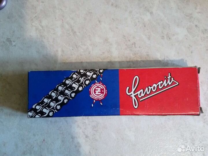 Цепь грм ваз Чехославакия 2103