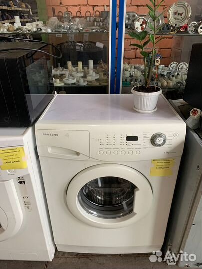 Восстановленная стиральная машина Samsung