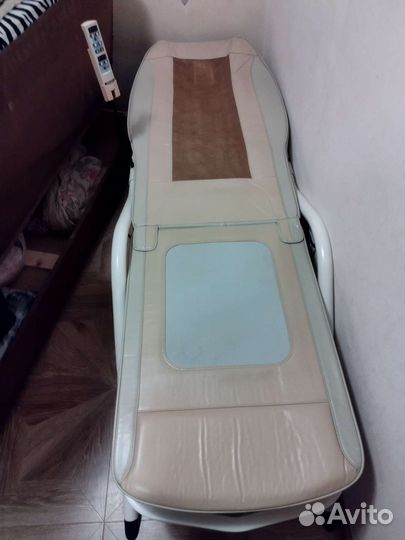 Массажная кровать ceragem