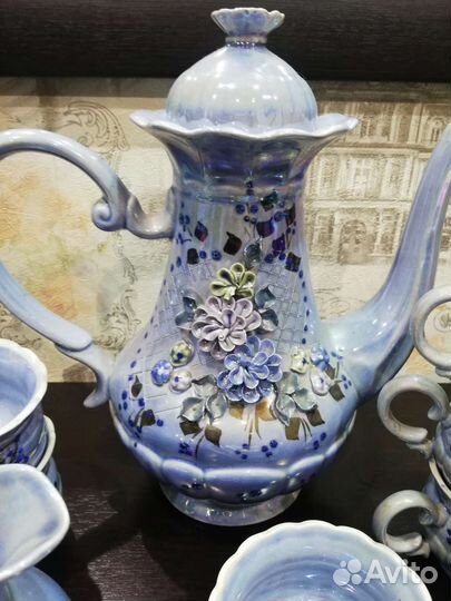 Кофейный сервиз