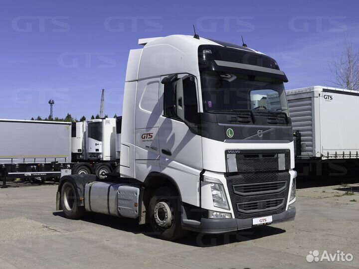 Volvo FH 460, 2021