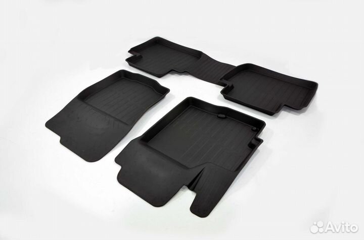 Ковры для автомобиля Mitsubishi Outlander/Pajero